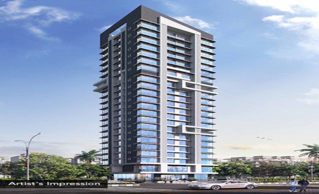 Louisandra, Mumbai - 1BHK Apartment