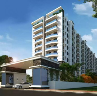 LVS Heights, Bangalore - 2/3 BHK Apartment