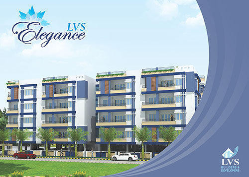 LVS Elegance, Bangalore - 2/3 BHK Apartment