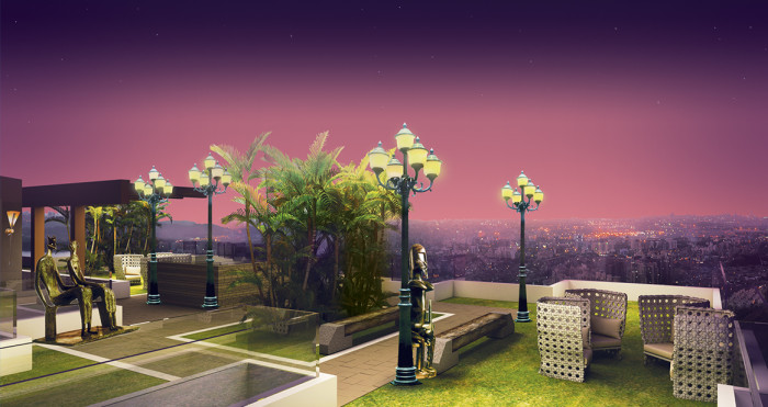 Suparshwa Urbana, Mumbai - 1/2 BHK Apartments