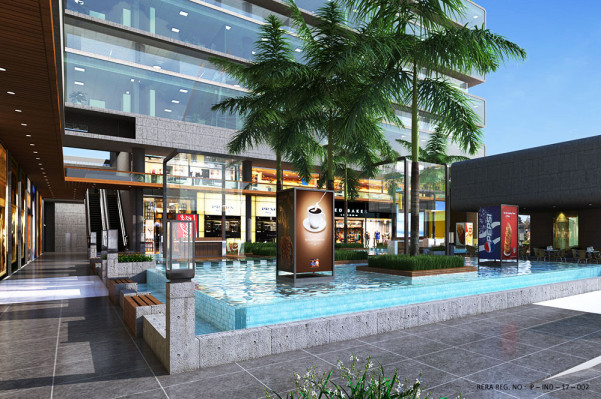 Apollo Premier, Indore - Premium Commercial Spaces
