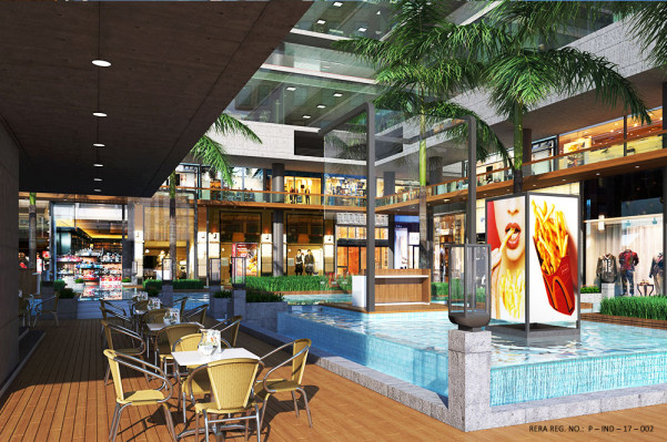 Apollo Premier, Indore - Premium Commercial Spaces