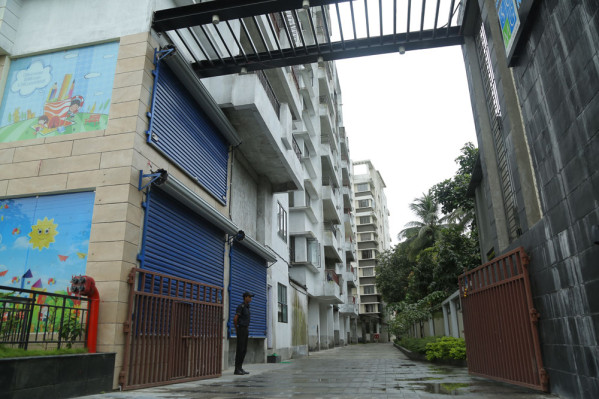 Cosmos Valley, Siliguri - 3/4 BHK Apartment