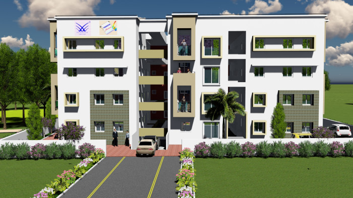 Prakruthi Akshara, Bangalore - 2/3 BHK Apartment