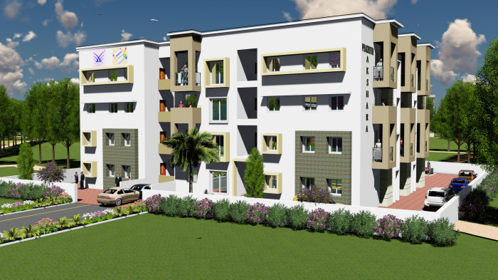 Prakruthi Akshara, Bangalore - 2/3 BHK Apartment