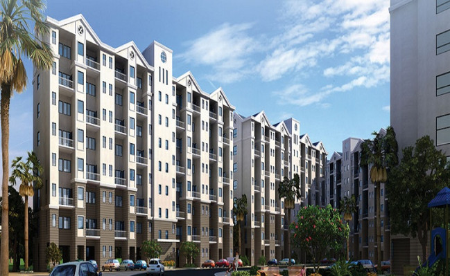 XRBIA Abode, Pune - 1/2/3 BHK Apartments