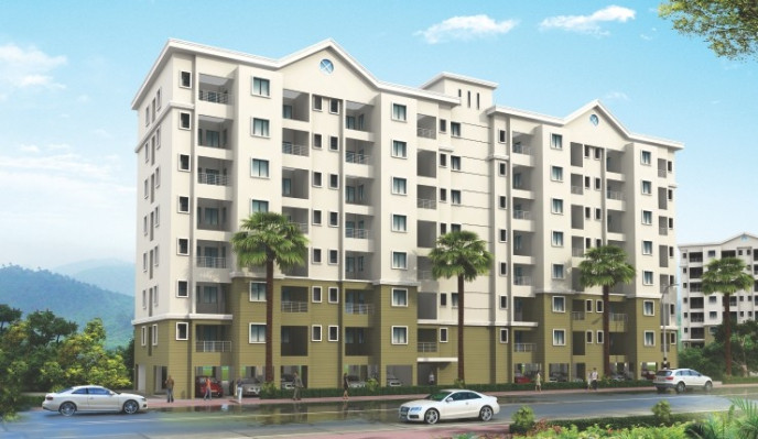 XRBIA Abode, Pune - 1/2/3 BHK Apartments