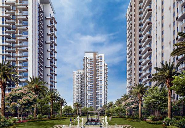 Heritage Max, Gurgaon - 3/4 BHK Apartments