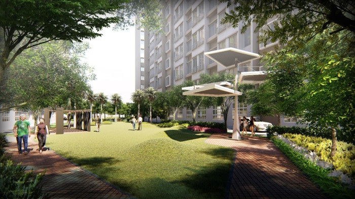 Xrbia SingaPune, Pune - 1 RK , 1 & 2 BHK