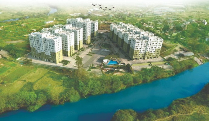 Xrbia Riverfront, Pune - 1/2/3 BHK Apartments