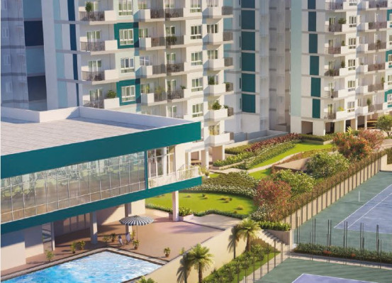 Tata New Haven, Bahadurgarh - 2/3 BHK Apartment