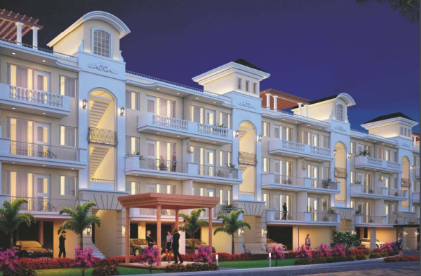 Ananta Lifestyle, Zirakpur - 3 BHK Independent Floor