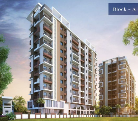 RS Pragati Gardenia, Ranchi - 1/2/3 BHK Apartments