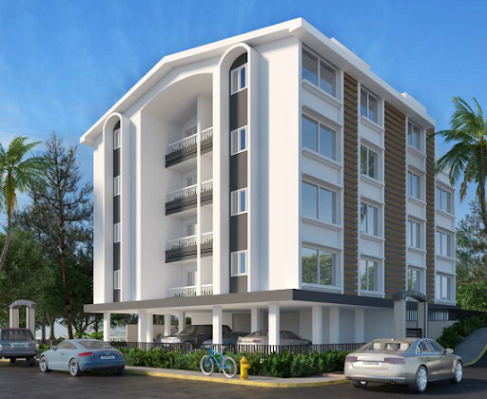 GHD Avenue, Goa - 1/2 BHK Apartments