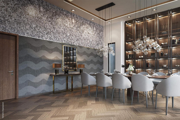 Bay Garden, Mumbai - 1/2/3 BHK Apartments