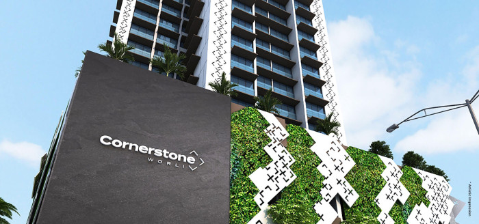 Chandak Cornerstone, Mumbai - 2/3 BHK Apartment