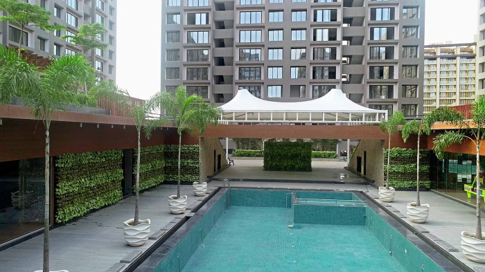 Avadh Carolina, Surat - 3 BHK Apartment