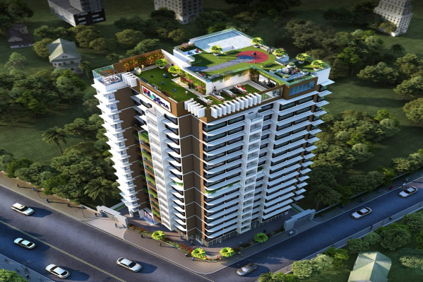 Sanghvi S3 Proxima, Mumbai - 1/2 BHK Apartments