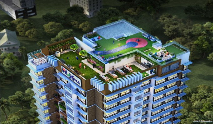Sanghvi S3 Proxima, Mumbai - 1/2 BHK Apartments