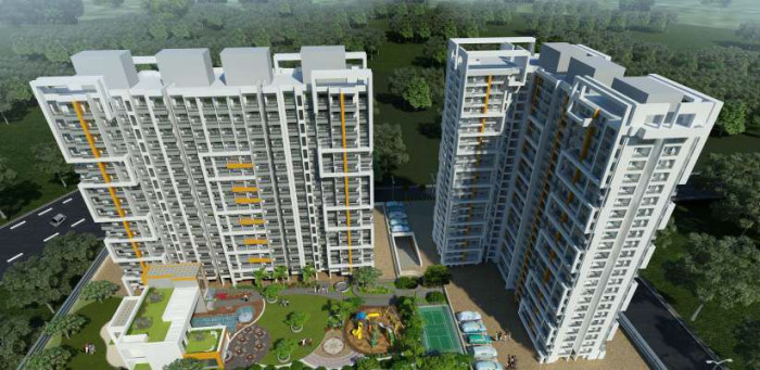 Sanghvi S3 EcoCity, Mumbai - 1/2 BHK Apartments