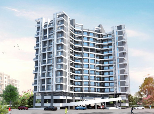 Omega Paradise, Pune - 1/2 BHK Apartments