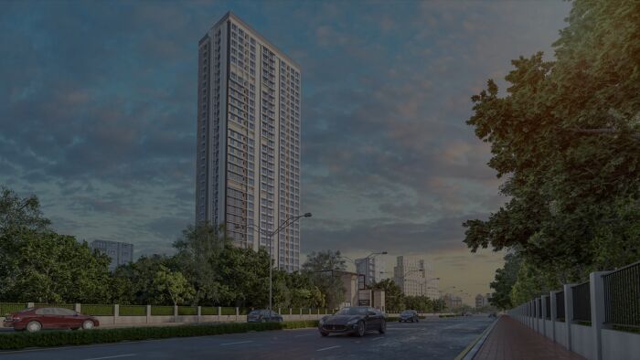 Mayfair Codename Sara Powai, Mumbai - 2BHK Homes