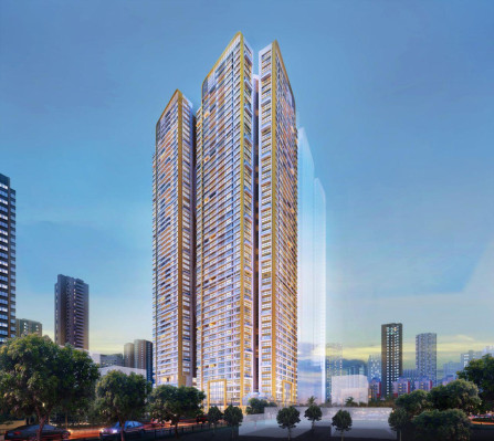Sheth Beaumonte, Mumbai - 2/3/4 BHK Apartment