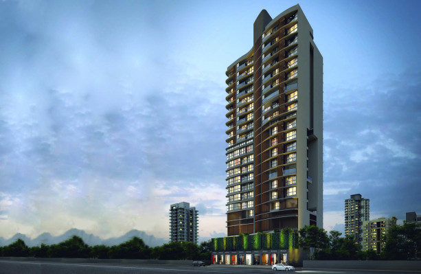 NDW Vipin Residency, Mumbai - 2/3 BHK Apartment