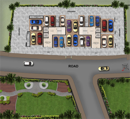 Gurukrupa Ugam, Mumbai - 1/2/3 BHK Apartments