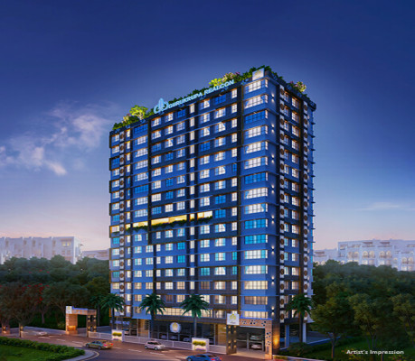 Gurukrupa Ugam, Mumbai - 1/2/3 BHK Apartments