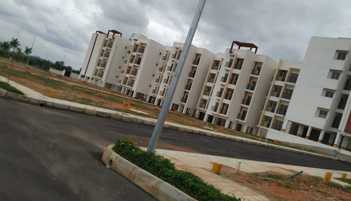 Annciya Eastwood, Bangalore - Annciya Eastwood