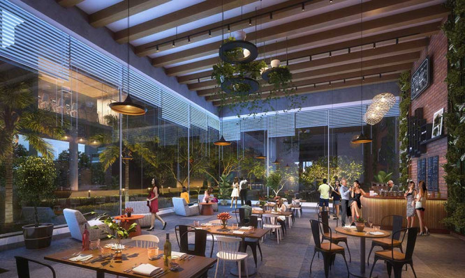 Majestique Marbella, Pune - 2/3 BHK Apartment