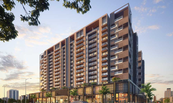 Majestique Marbella, Pune - 2/3 BHK Apartment