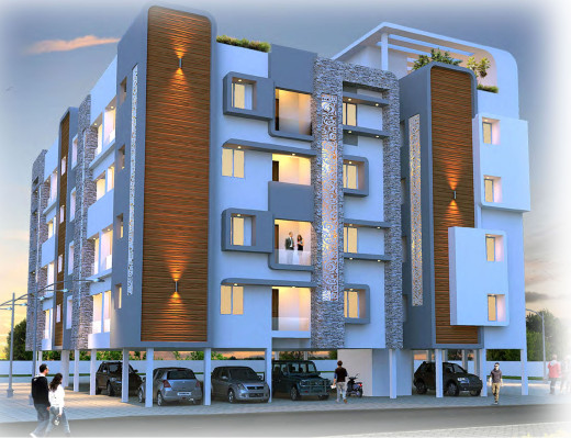 RR All Seasons, Coimbatore - 1 BHK Apartments & 3 BHK Villa