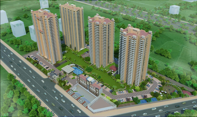 SKA Metro Ville, Sector 62 Noida