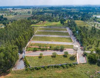 VSL Srinidhi Green Age, Bangalore - Residential Plot