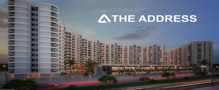 The Address, Chandigarh - 2/3 BHK Apartment