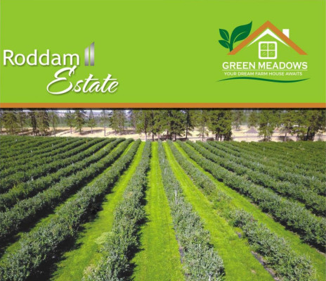 Green Meadows, Anantapur - Horiculture Concept