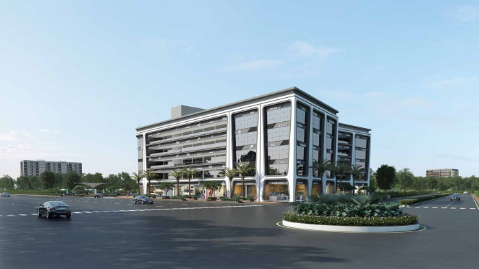 Avadh Arena, Surat - Shop & Office Space