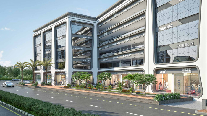 Avadh Arena, Surat - Shop & Office Space