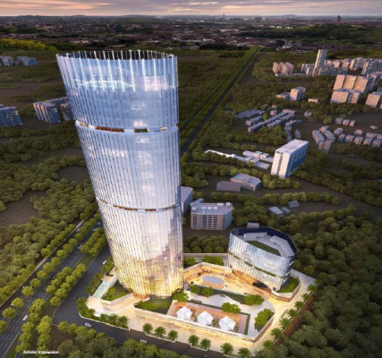 M3M IFC, Gurgaon - Shop & Office Space