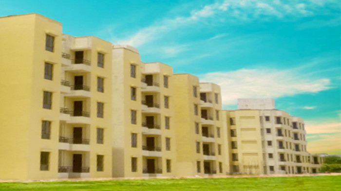 Krish Nikunj, Bhiwadi - 1/2 BHK Apartments