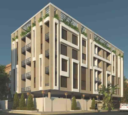 Elegant Wonder, Jaipur - 3 BHK Apartment
