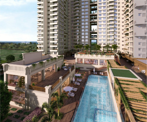 Supreme Estia, Pune - 2/3 BHK Apartment