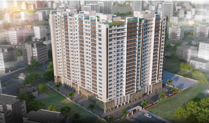 Safal Trademark Phase I, Mumbai - 2/3 BHK Apartment