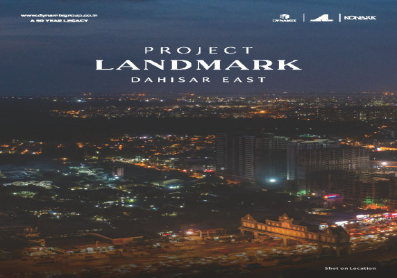 Project Landmark, Mumbai - 1/2 BHK Apartments