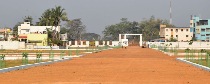 KVT Smart City, Chennai - Residential Plot