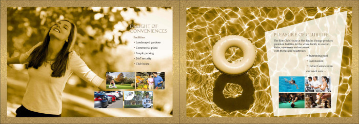 Shri Radha Vintage, Mathura - 1/2/3 BHK Apartments