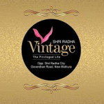 Shri Radha Vintage
