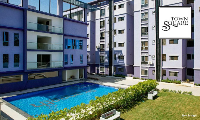 Praneeth Pranav Townsquare, Hyderabad - 2/3 BHK Apartment